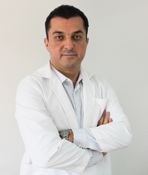 دکتر اصلان احمدی